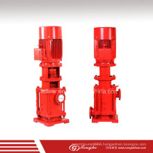 FM Vertical Multisatge Water Pump for Fire Fighting